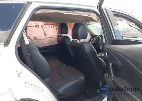 2018 Mazda Cx-9 Touring из США, поврежденный, VIN JM3TCACY0J0218797